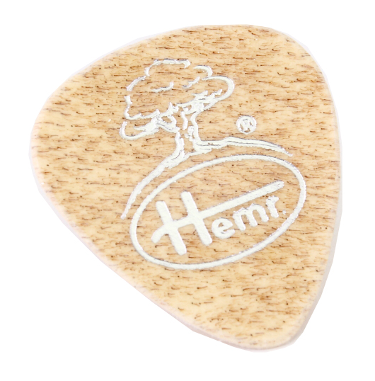 Kožené trsátko 4Ks STŘÍBRŇÁK 0,7 mm